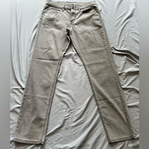 Travis mathew grey jeans - size 32